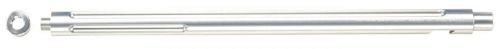 Tactical Solutions 1022TESIL X-Ring Barrel 22 LR 16.50 Silver Finish Aluminum Material with Fluting & Threading for Ruger 10/22