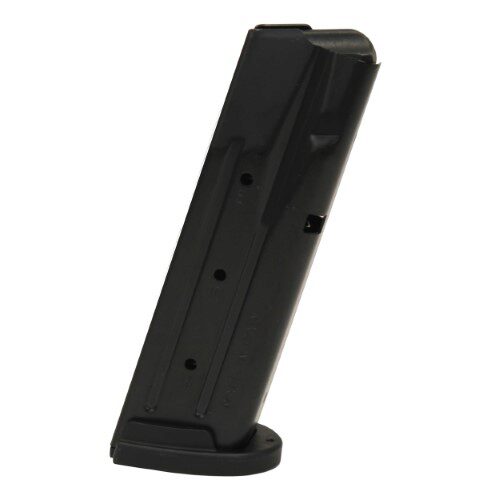 Sig Sauer MAGMODC915 P320/P250  Sig P250 Compact/P320 Compact 9mm Luger 15rd Blued Steel