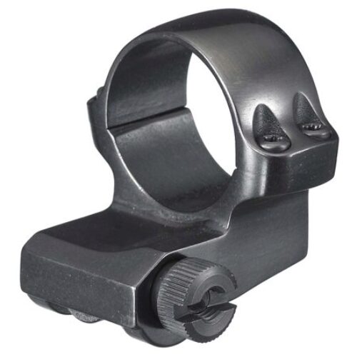 Ruger 90276 4BO Scope Ring Offset For Rifle M77 Hawkeye African Medium 1 Tube Blued Steel