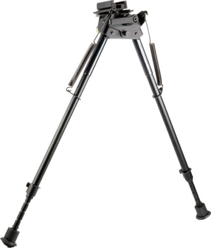 Truglo  Tac-Pod Pivot Bipod Black 13-23 Metal