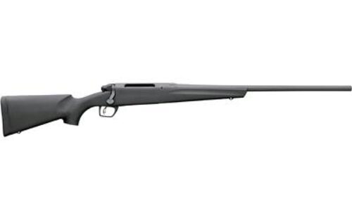 Remington Firearms (New) R85826 783  6.5 Creedmoor 4+1 22 Barrel, Matte Blued Metal Finish, Black Synthetic Stock