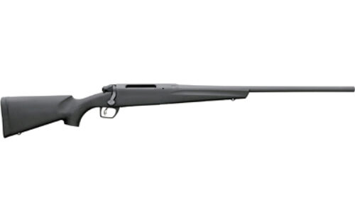 Remington Firearms (New) R85838 783  7mm Rem Mag 3+1 24 Barrel, Matte Black Metal Finish, Black Synthetic Stock