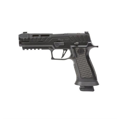 SIG P320V004    P320 SPECTR 9MM 4.6 21R OR XR3 BLK