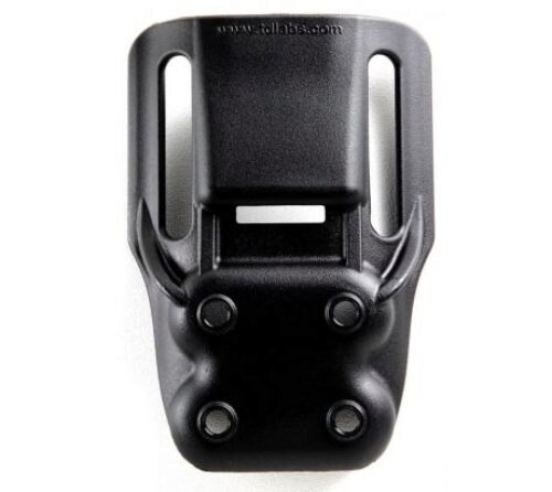 Tactical Solutions HOLMKIVL Pac-Lite Low Ride OWB Black Nylon Belt Loop Fits Ruger Mark Series Ambidextrous