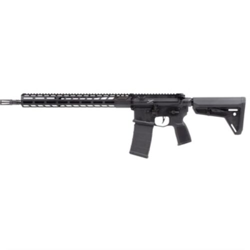 Sig Sauer RM400SDI16BP M400 X-Series 5.56x45mm NATO 16 30+1, Black, Magpul SL-K Stock, OEM Polymer Grip, Flat Match Trigger Sig Sauer RM400SDI16BP M400 X-Series 5.56x45mm NATO 16 30+1, Black, Magpul SL-K Stock, OEM Polymer Grip, Flat Match Trigger