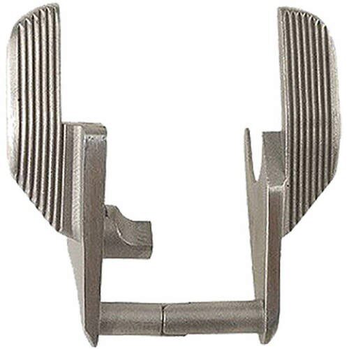 Wilson Combat 423S Thumb Safety High Ride 1911 Stainless Steel Handgun Ambidextrous