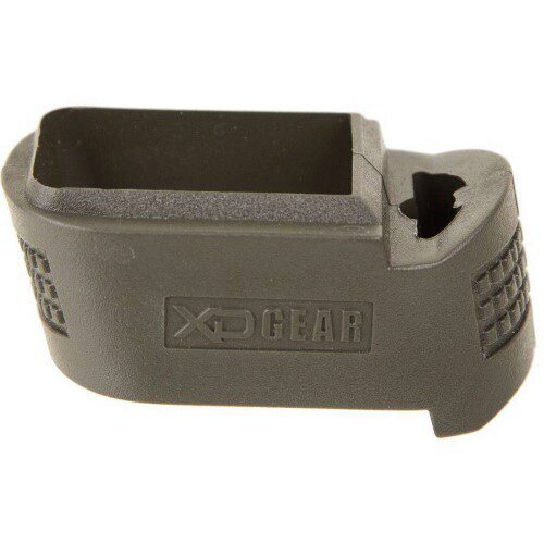 Springfield Armory XD5004 Mag Sleeve  made of Polymer with OD Green Finish & 1 Piece Design for 9mm Luger, 40 S&W Springfield XD