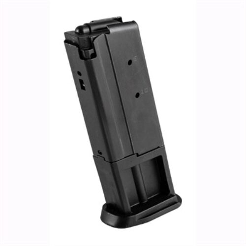 Ruger 90701 Ruger-5.7  10rd Magazine Fits Ruger-5.7 5.7x28mm Black Oxide