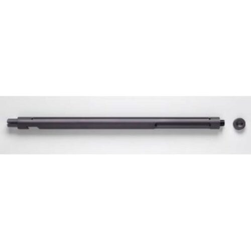 Tactical Solutions 1022TEGMG X-Ring Barrel 22 LR 16.50 Gunmetal Gray Finish Aluminum Material Bull with Fluting & Threading for Ruger 10/22