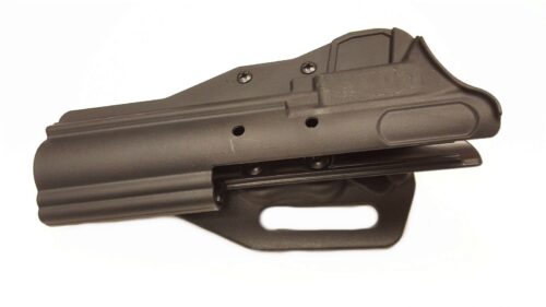 Tactical Solutions HOLMKIVH Pac-Lite High Ride Belt Nylon Belt Loop Fits Ruger Mark Series Ambidextrous