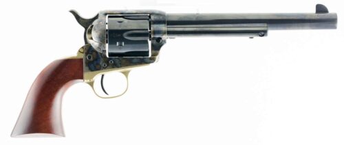 Taylors&Company550851RanchHand45Colt(LC)Caliberwith7.50"BluedFini