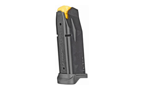 Taurus 358002502 G4  11rd 9mm Luger For Taurus GX4 Black Steel