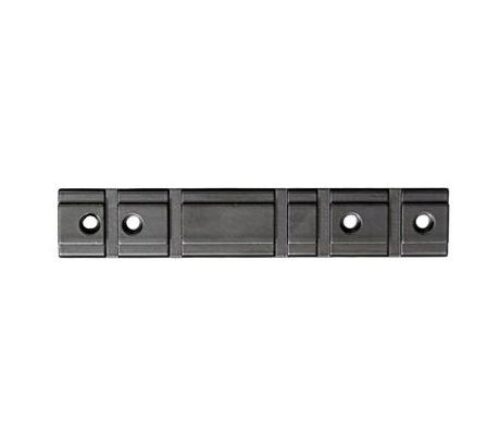 Ruger 90329 Combination Scope Base Weaver Ruger 10/22  Black