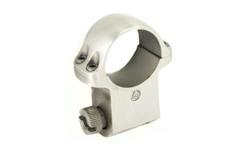 Ruger 90284 6K Scope Ring For Rifle M77 Hawkeye African Extra High 1 Tube Stainless Steel