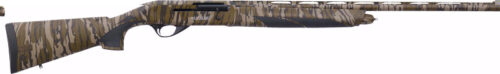 Weatherby EBO2026PGM Element  20 Gauge 3 4+1 26 Vent Rib Barrel, Overall Mossy Oak Bottomland, Fixed Griptonite Stock, Includes 3 Chokes