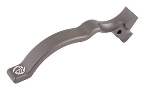Tactical Solutions 1022EMRGMG X-Ring Extended Magazine Release 10/22 6061-T6 Aluminum Gunmetal Gray