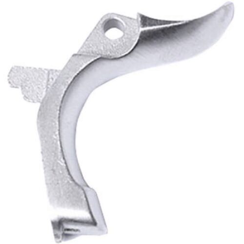 Wilson Combat 298S Beavertail Safety High Ride 1911 Stainless Steel Handgun