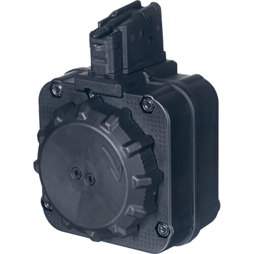 PROMAGAK5.56MM65RDDRUMBLACKPOLY