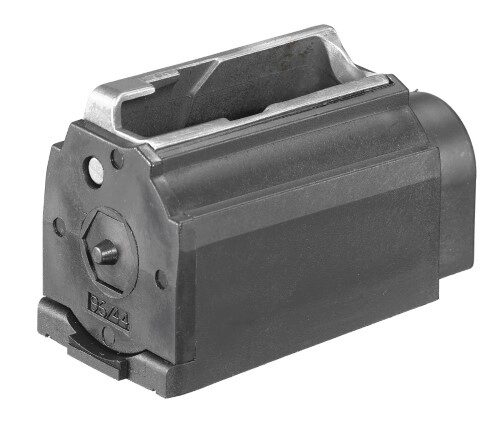 Ruger 90174 44 Rem  4rd magazine Fits Ruger 96/Carbine 44 Mag Black Rotary
