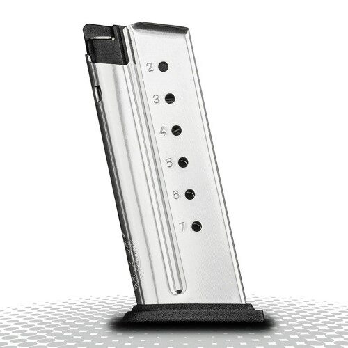 Springfield Armory XDS0907 XD-S  7rd 9mm Luger Springfield XDS Stainless Steel