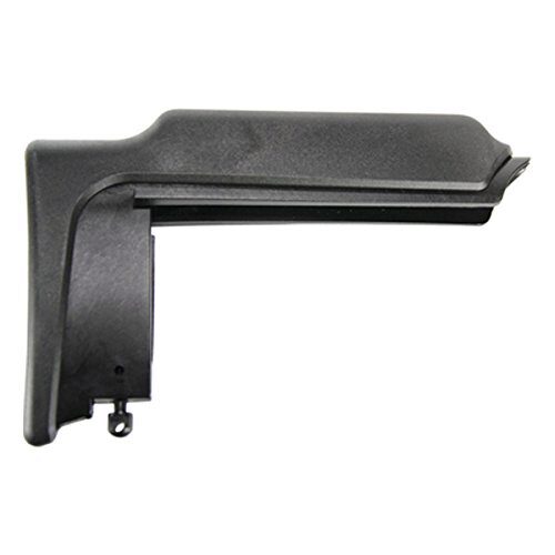 Ruger 90434 Stock Module  Ruger American Synthetic Black High Comb with Compact LOP