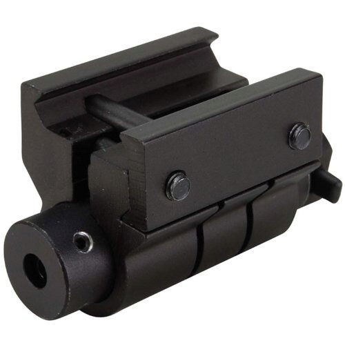NCSTAR RED LASER SIGHT BLK