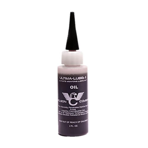 Wilson Combat 5772 Ultima-Lube II  Lubricates 2 oz Squeeze Bottle