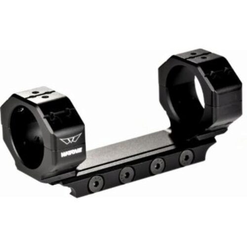 Warne 7844M Precision Mount Skyline Black Anodized 35mm 0 MOA Warne 7844M Precision Mount Skyline Black Anodized 35mm 0 MOA