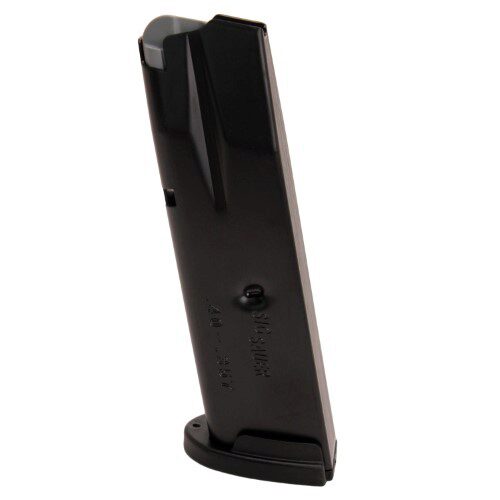 Sig Sauer MAGMODF4310 P320/P250  Sig P250/P320 40 S&W/357 Sig 10rd Blued Steel