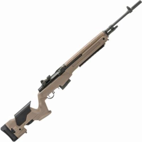 Springfield Armory MP9226 M1A Loaded Precision 308 Win 10+1 22 National Match Carbon Steel Barrel Black Parkerized Rec Black Archangel Precision with Adjustable LOP & Comb Stock Right Hand