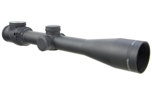 Trijicon 200104 AccuPoint  Black Hardcoat Anodized 2.5-12.5x42mm 30mm Tube Illuminated MOA-Dot Crosshair w/Green Dot Reticle