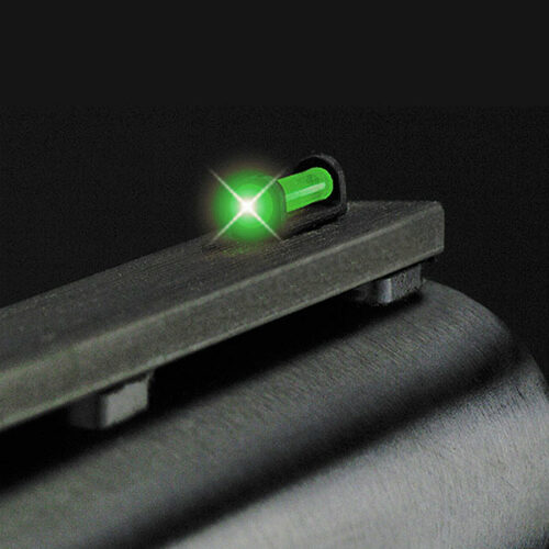Truglo TG947CGM Long Bead  Metal Beretta/Benelli/Stoeger 2000, P-350 Pump Fiber Optic Green 2.6mm