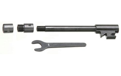 Ruger 90739 Threaded Barrel Kit  Ruger-5.7  5.7x28mm 4.49 Black Nitride Finish