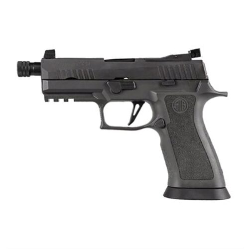 Sig Sauer 320XCA9LEGIONTBR2 P320 XCarry Legion 9mm Luger 4.60 17+1 (3) Legion Gray Frame Legion Gray PVD Stainless Steel Slide Legion Gray TXG Grip