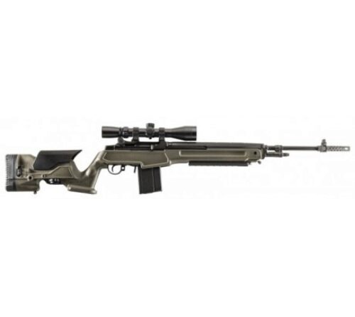 ArchangelAAM1AODPrecisionStockODGreenSyntheticFixedwithAdjustable