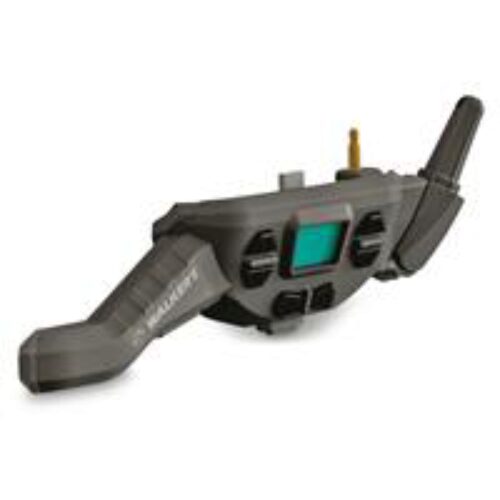 Walkers GWP-DFMWT Firemax Walkie-Talkie Attachment Black