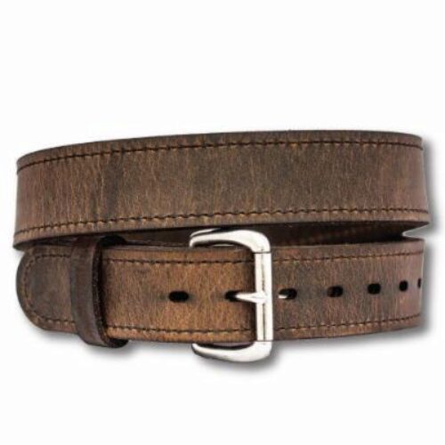 Versacarry 502/42 Classic Carry  Brown Leather 42 Buckle Closure