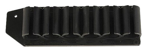 Wilson Combat SGSSU6 SideSaddle  Rem 870, 1100, 1187 6 Black Polymer w/Aluminum Mounting Plate