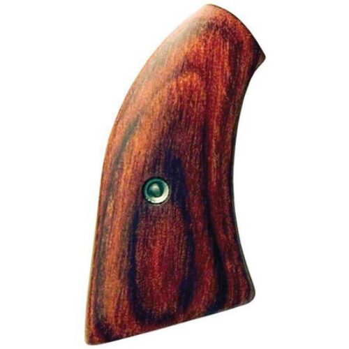 North American Arms GBGL Long Rifle Boot Grip  Natural Rosewood for NAA Mini