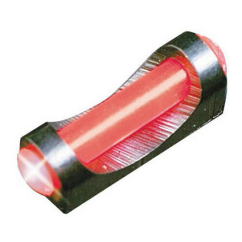 Truglo TG948CR Fat Bead  Beretta/Benelli/Stoeger 2000, P-350 Pump Red Fiber Optic Black 2.6mm
