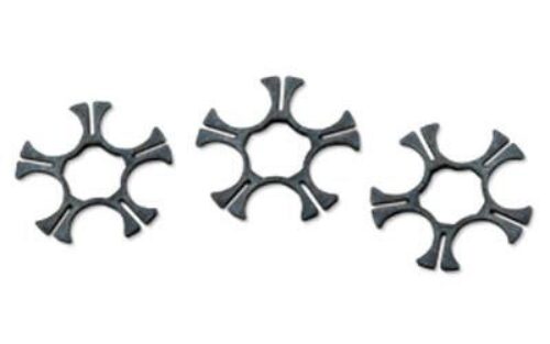 Ruger 90460 Moon Clip Full Ruger LCR 9mm Luger 5rd Stainless Steel 3 Per Pack