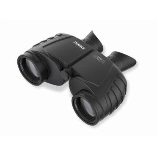 Steiner 2052 T750 Tactical 7x50mm Porro Prism Black Rubber Armor