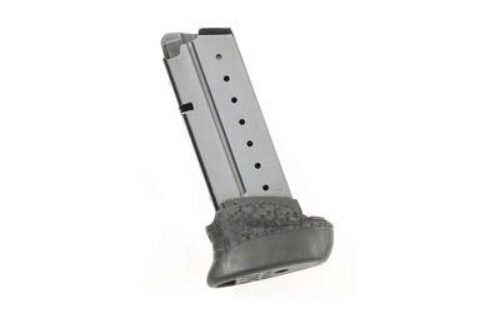 Walther Arms 2807807 PPS  Black Detachable 8rd for 9mm Luger Walther PPS M2