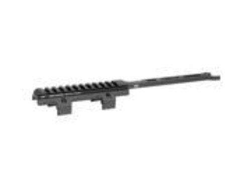 Midwest Industries MIMP5TR Top Rail  Black Aluminum M-LOK & Picatinny for HK MP5