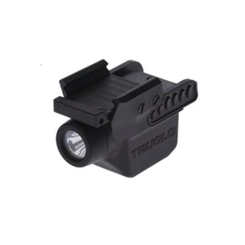 TruGlo TG7620LW Sight-Line  Matte Black, 5mW Cree LED Bulb/ White Laser, Picatinny/Weaver/Glock Rails Mount