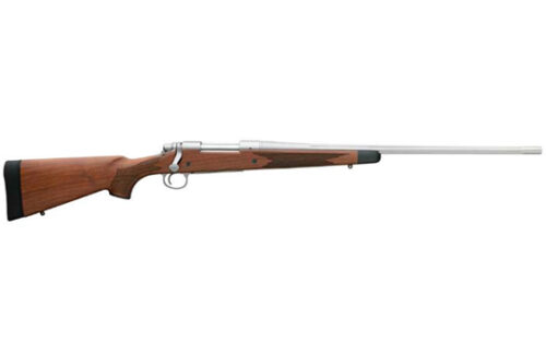 Remington Firearms (New) R84020 700 CDL SF 300 Win 3+1 24, Satin Stainless Barrel/Rec, Satin American Walnut Stock