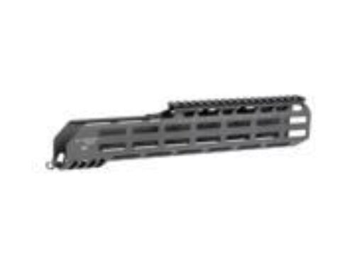 Midwest Industries MIMCXV125 Handguard  made of Aluminum with Black Anodized Finish & 12.50 OAL for Sig MCX Virtus