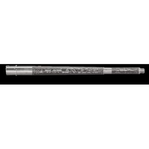 Proof Research 121665 AR-Style Barrel  6.5 Grendel 18 Rifle Length Gas System 1:8 Twist 4 Grooves, 5/8-24 tpi, Carbon Fiber Wrapped