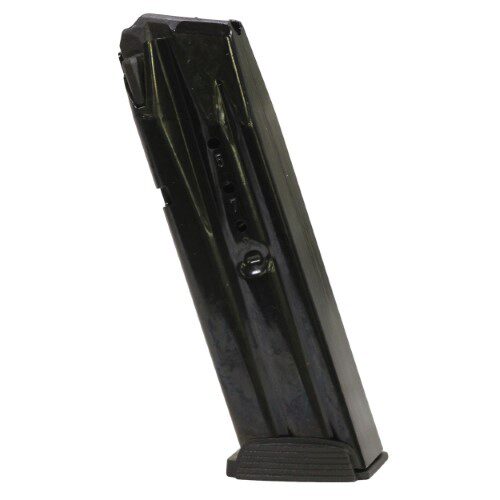 Walther Arms 2815560 Creed/PPX  Black Detachable 10rd for 9mm Luger Walther PPX, Creed
