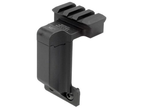 Midwest Industries MIG2SUBR Gen2 Sub 2000 Mini Optic Mount  Matte Black